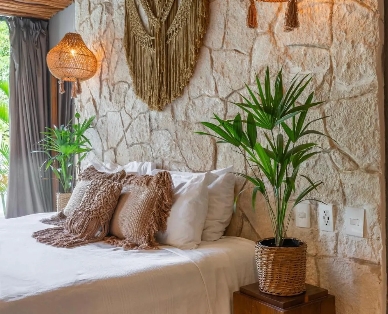 Апартаменты Luz De Luna Tulum Suite I