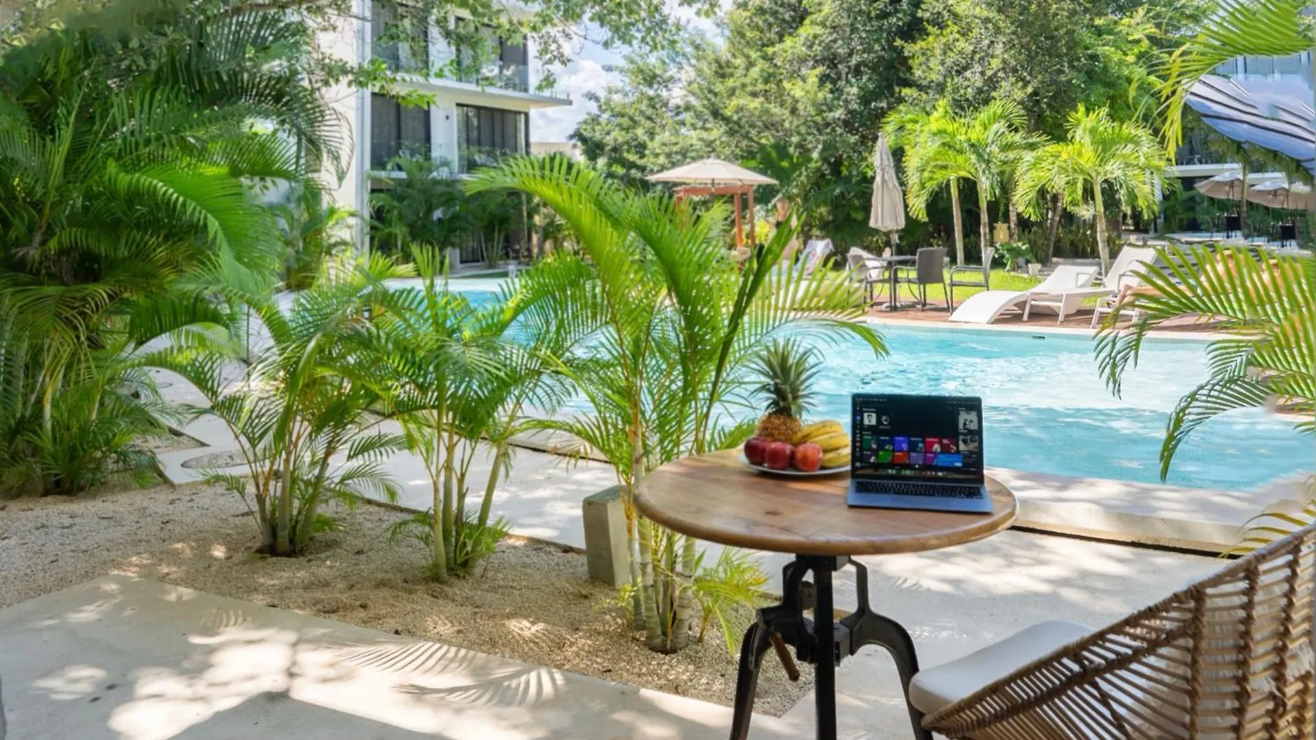 Luz De Luna Tulum Suite I Апартаменты