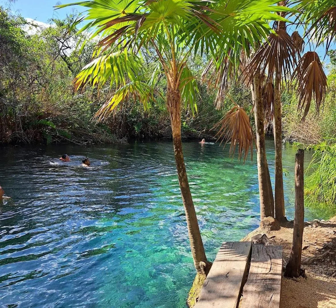 Апартаменты Luz De Luna Tulum Suite I Мексика
