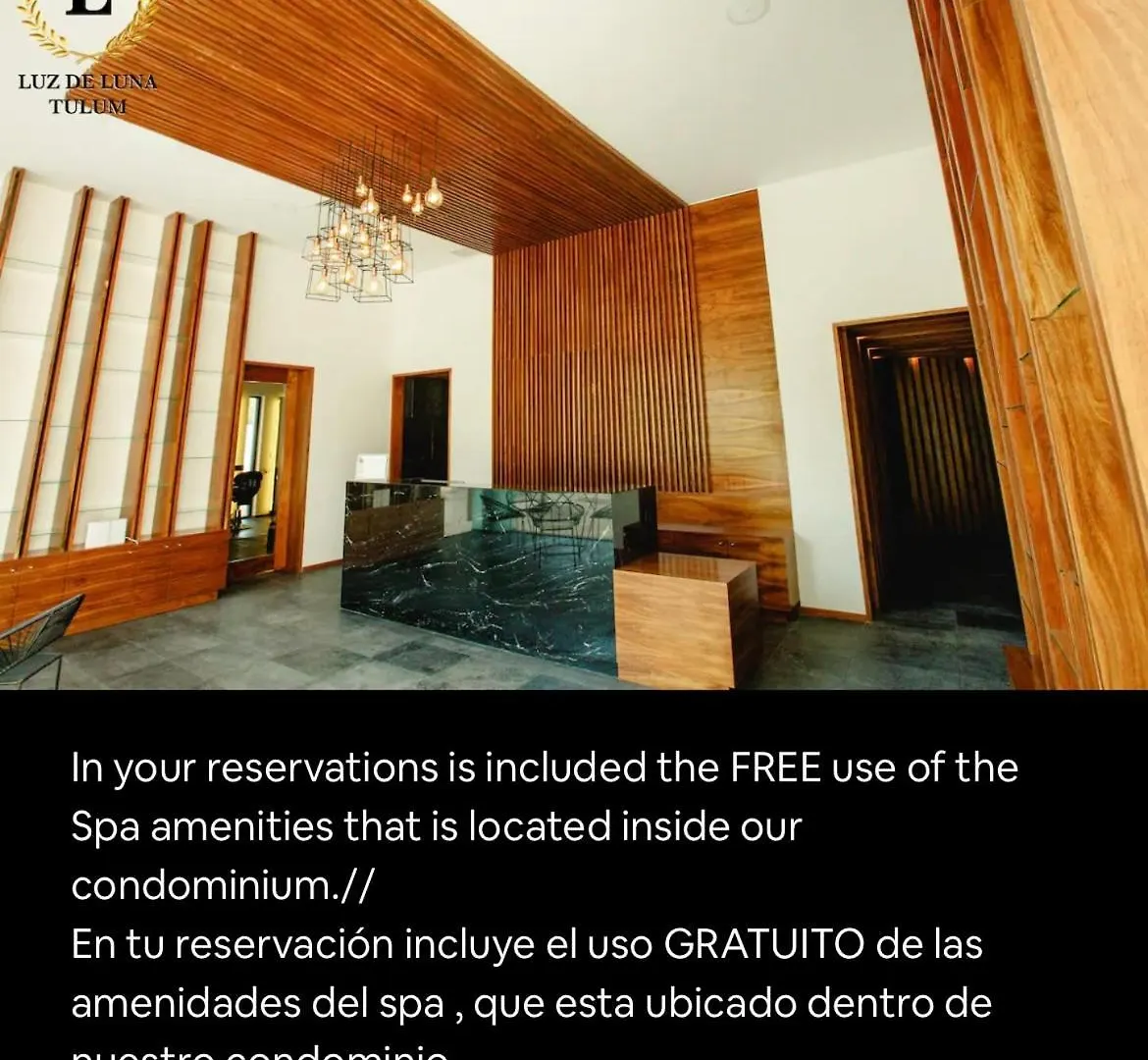 Luz De Luna Tulum Suite I