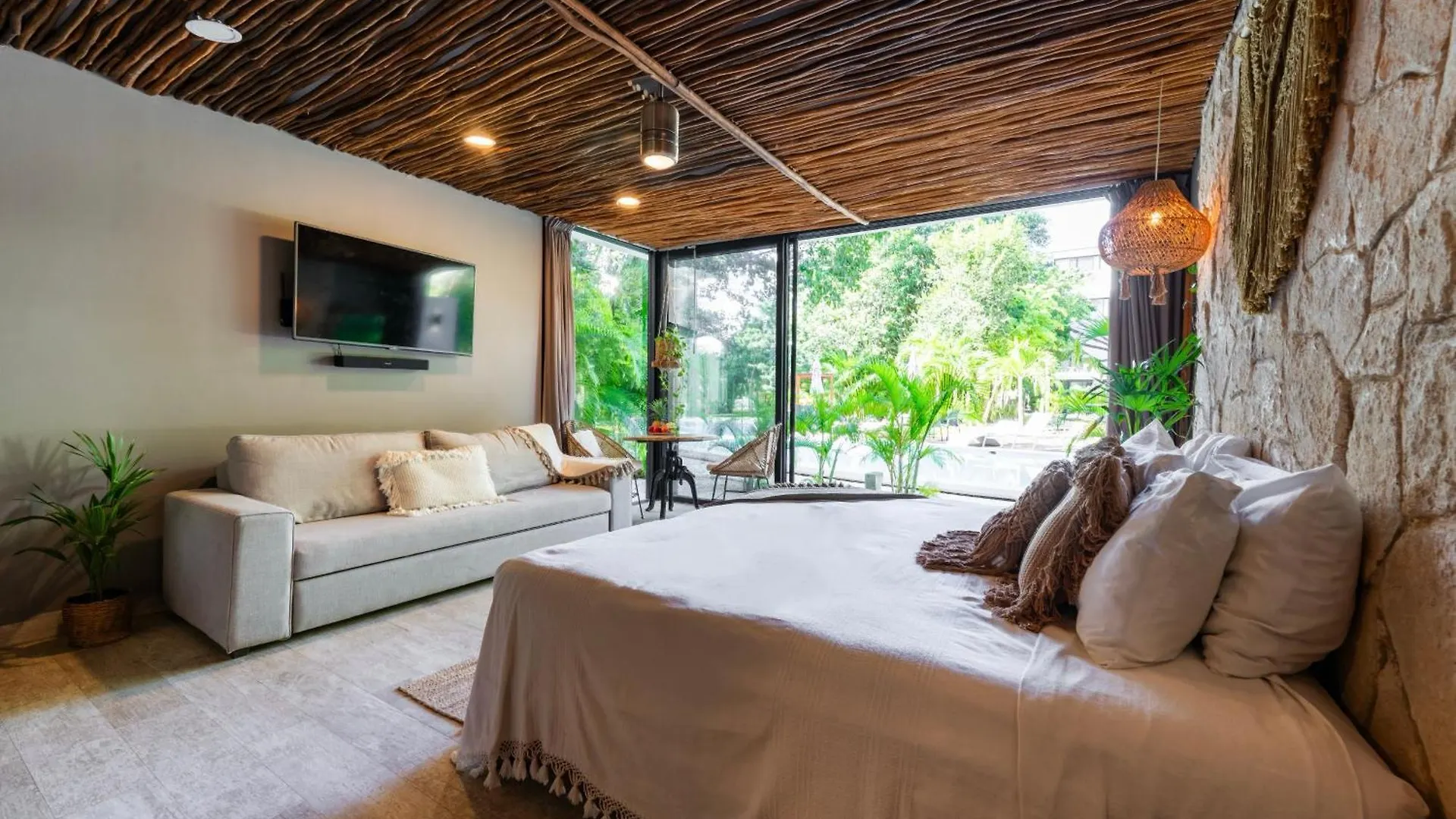 Luz De Luna Tulum Suite I Μεξικό