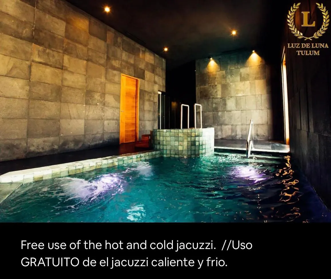 Luz De Luna Tulum Suite I Διαμέρισμα