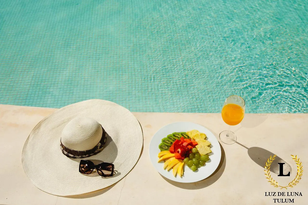Διαμέρισμα Luz De Luna Tulum Suite I Μεξικό
